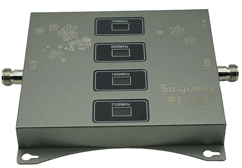  康巴什四频手机信号接收器200㎡