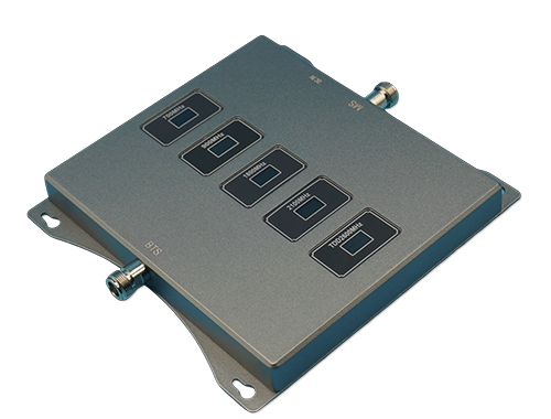 康巴什五频4G+5G手机信号增强器200㎡