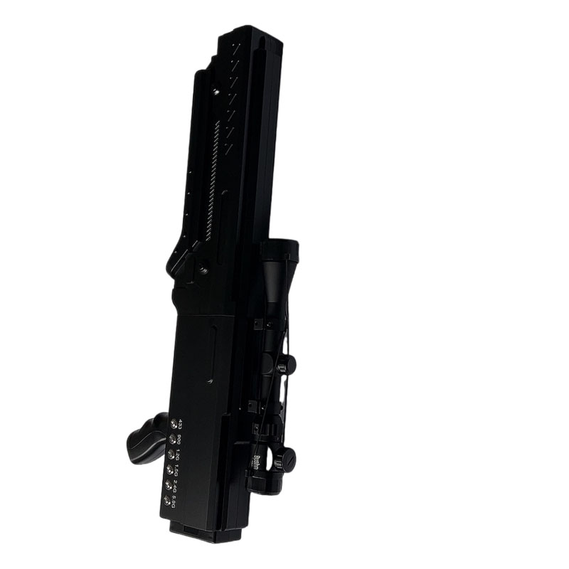  康巴什手持便携式枪型低空防御反制六通道C型