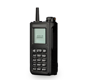  康巴什单兵无人机侦测预警仪