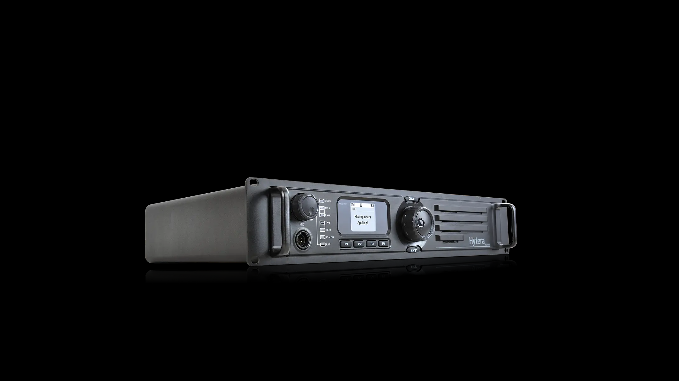  康巴什数字中继中转台RD980（海能达）