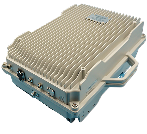  康巴什TDD-LTE 1.8G无线直放站中继中转站