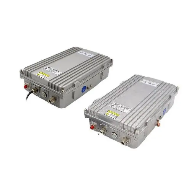  康巴什无线对讲系统400M模拟光纤直放站