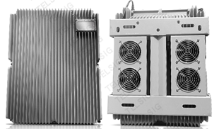  康巴什大功率室外全向固定式无人机反制设备