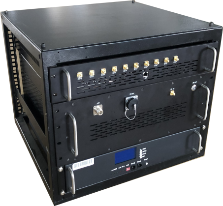 康巴什全频段无线网络封控设备