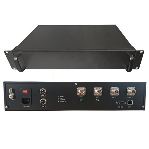  康巴什FM调频广播插播主机