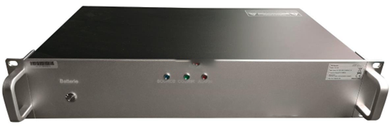  康巴什350M PDT消防集群警用主机直放站