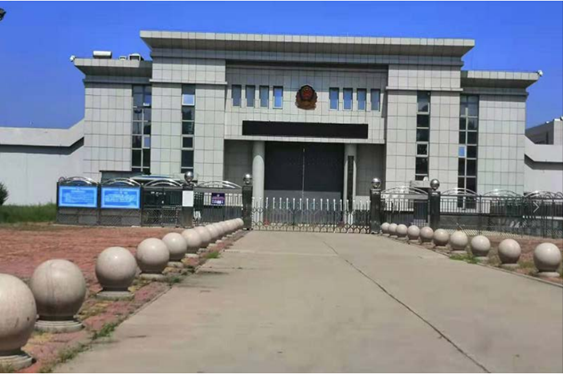  康巴什某监狱数字手机信号屏蔽（信令级管控）案例