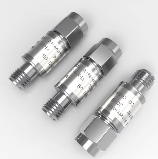  康巴什小功率SMA固定衰减器0-3G/0-6G射频专用