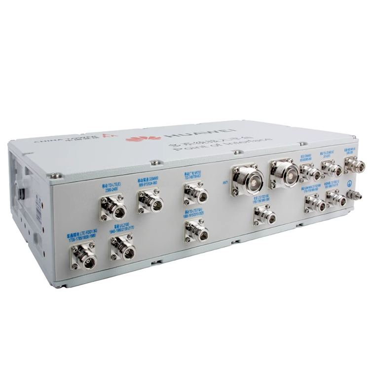  康巴什4G5G腔体POI多频合路器